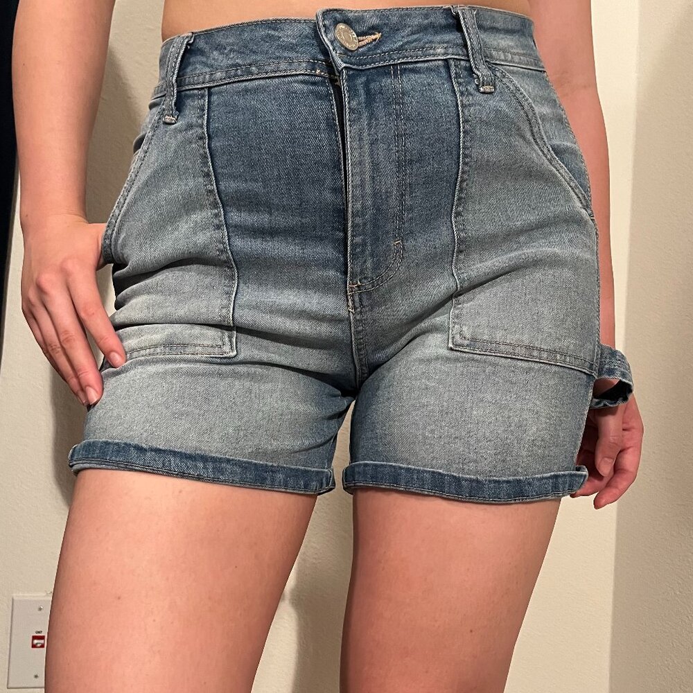 Forever 21 Jean Shorts